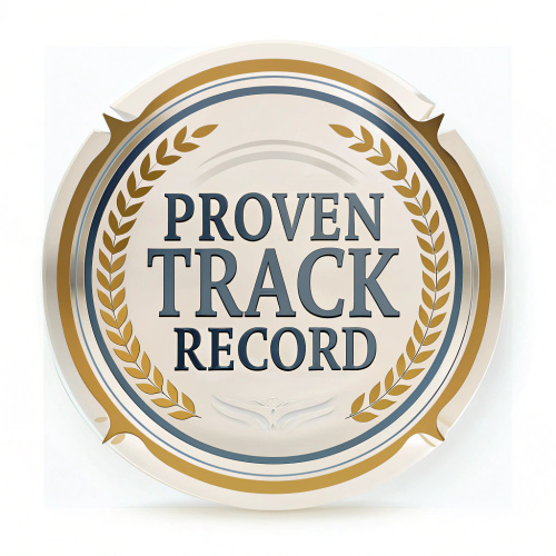 Proven Track Record