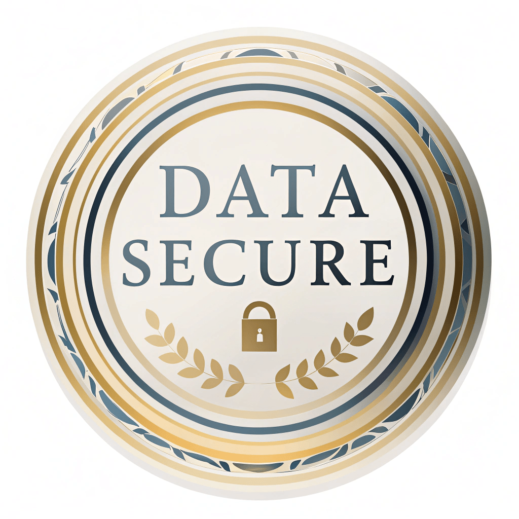 Data Secure Badge